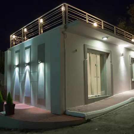 Apollonio Upper View Suites Corinth Exterior photo
