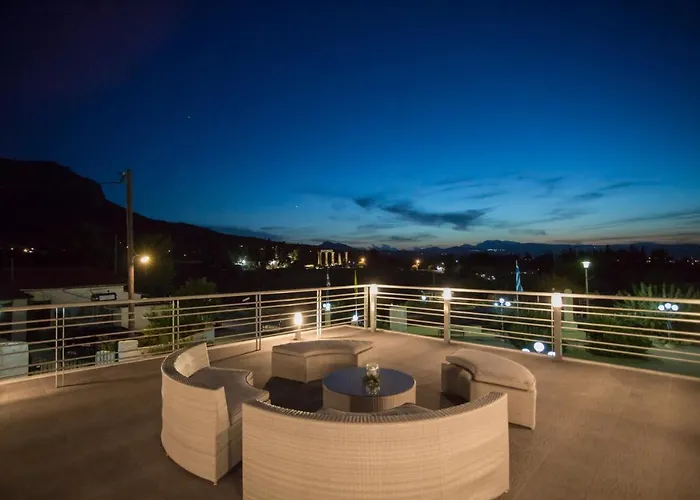 Apollonio Upper View Suites