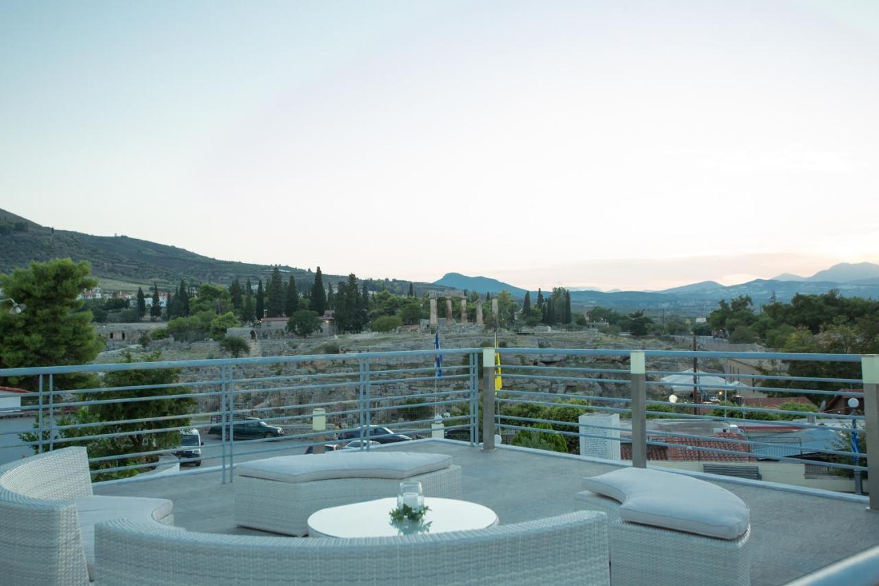 Apollonio Upper View מלון דירות Corinth