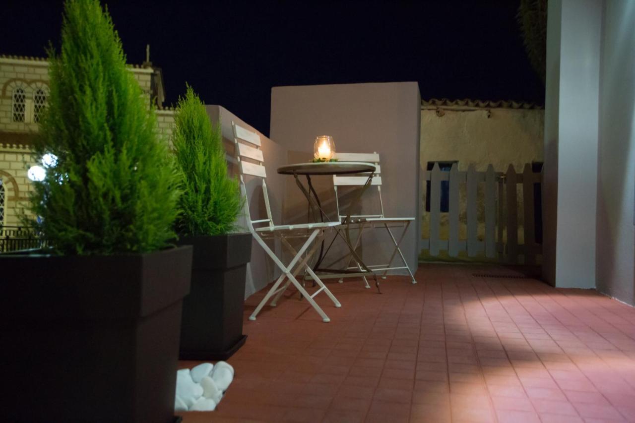 Apollonio Upper View מלון דירות