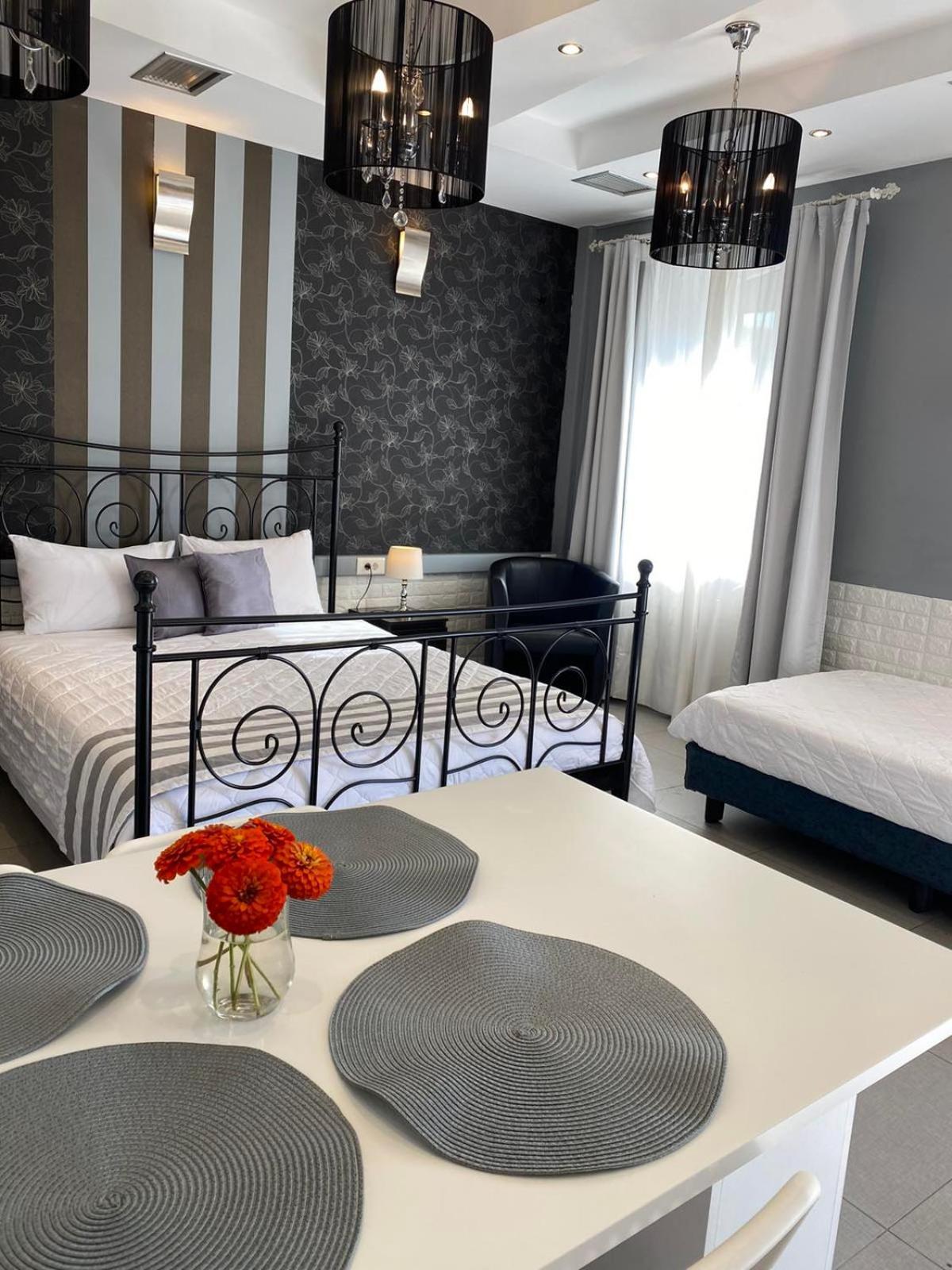 Aparthotel Apollonio Upper View